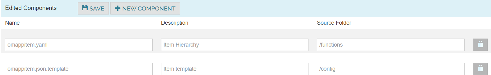 Attest Functions